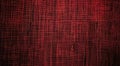 Red denim fabric texture. Royalty Free Stock Photo